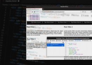 Emmetを使用してHTMLファイルを簡単に作成する方法 