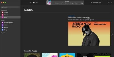 AppleMusicで独自のラジオ局を作成する方法 