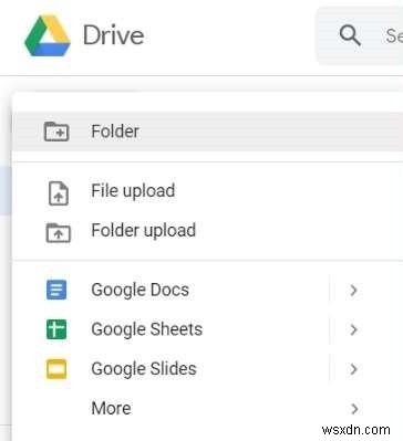 Googleドライブファイルを別のアカウントに転送する方法 
