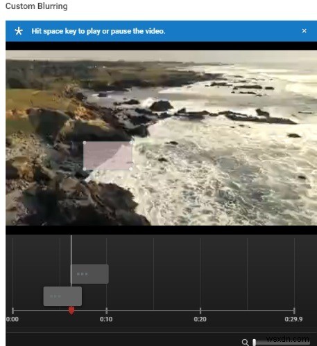YouTubeビデオエディタを使用してビデオを編集する方法 