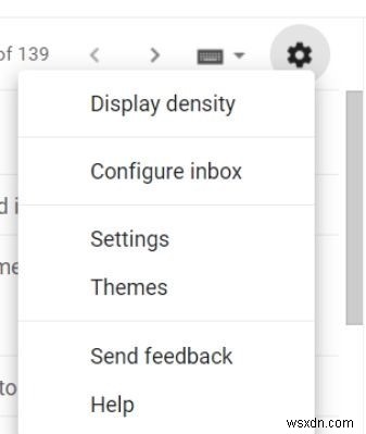 Gmailメッセージを別のアカウントに転送する方法 
