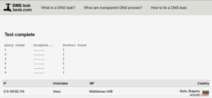 より安全でプライベートなブラウジングのためにNextDNSを使用する 
