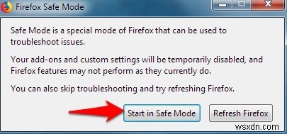 Firefoxのメモリ使用量を減らす方法 