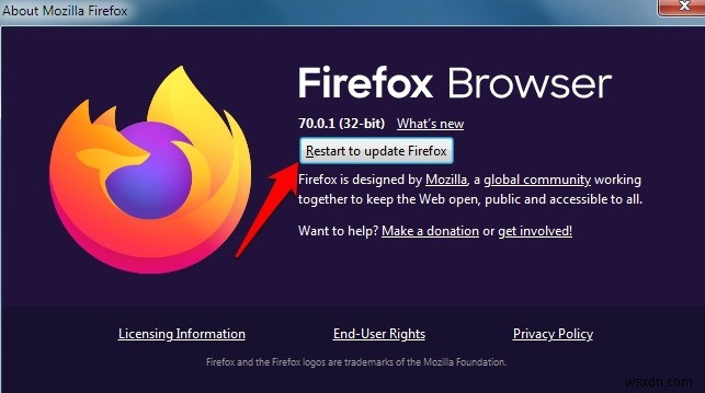 Firefoxのメモリ使用量を減らす方法 
