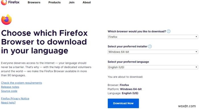 Firefoxのメモリ使用量を減らす方法 
