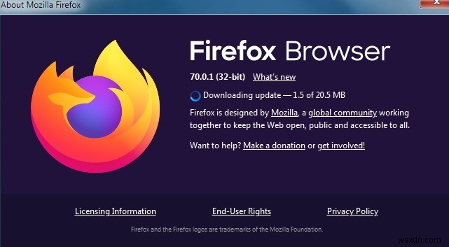 Firefoxのメモリ使用量を減らす方法 