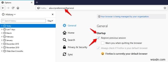 Firefoxのメモリ使用量を減らす方法 