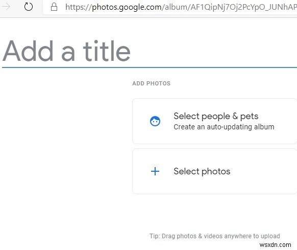 Googleフォトの「ForYou」タブで写真やビデオのコレクションをスマートに整理 