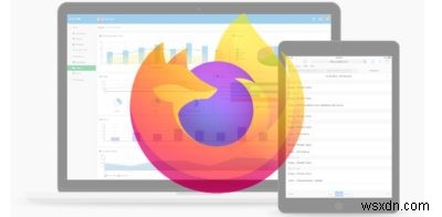 Firefoxでサイト固有のブラウザ（SSB）を有効にする方法 