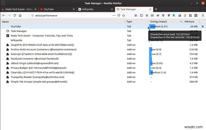 Firefoxがクラッシュしたときにトラブルシューティングする方法 