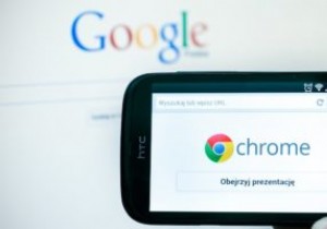 PCから携帯電話にWebサイトを送信する方法（Chrome） 