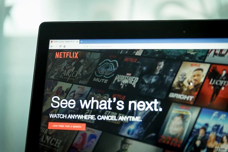 Netflixの自動再生プレビューを無効にする方法 