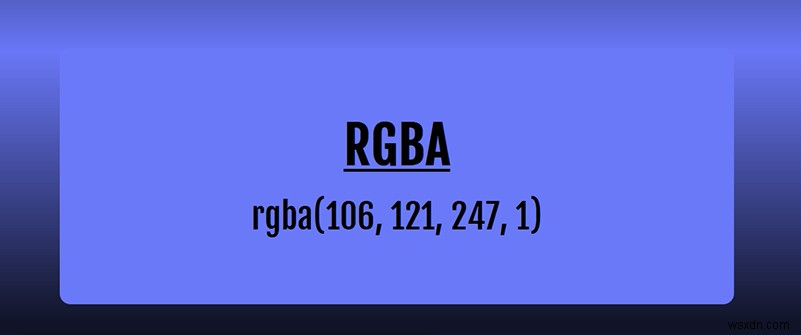 カラーコード：16進数、RGB、HSLの違いは何ですか？ 
