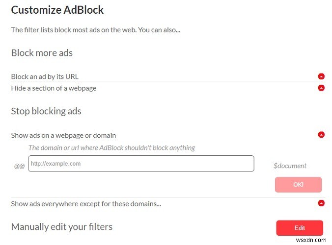 AdBlockとAdblockPlus：違いは何ですか、どちらが最適ですか？ 