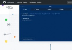 GitとGitHubの使用を開始する方法 