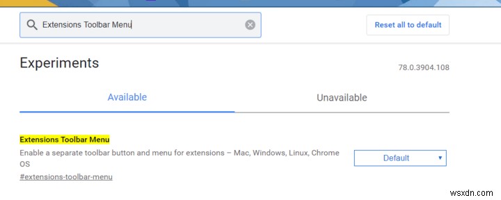 Chrome拡張機能のアイコンを非表示にしてツールバーを整理する方法 