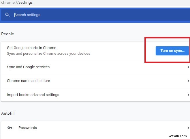 GoogleChromeでプライバシーを保護する5つの方法 