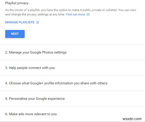 GoogleChromeでプライバシーを保護する5つの方法 