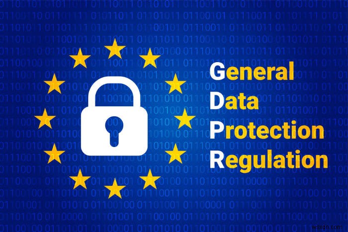 GDPRとは何ですか？ EUプライバシー法について知っておくべきことすべて 