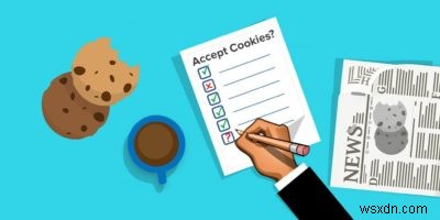 これらの「Cookie同意」通知は実際には何を意味しますか？ 