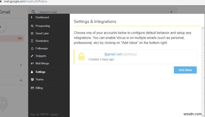 Vocus.ioレビュー–このChrome拡張機能でGmailをさらに活用する 