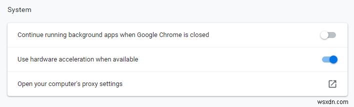 GoogleChromeが黒くなる問題を修正する方法 