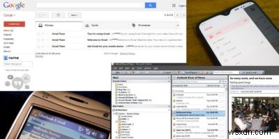 GmailとOutlook.com：どちらが最適ですか？ 