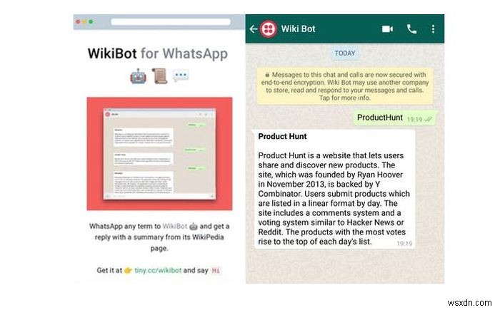 Whatsappユーザーのための最高の拡張機能の5つ 