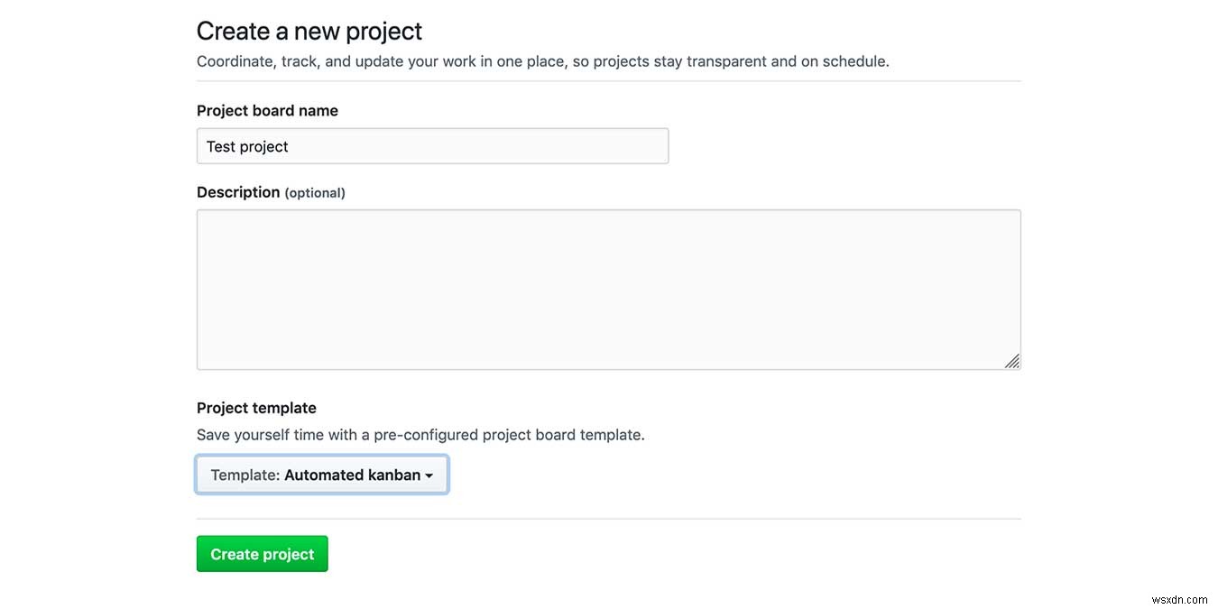 GitHubプロジェクト管理を開始する方法 