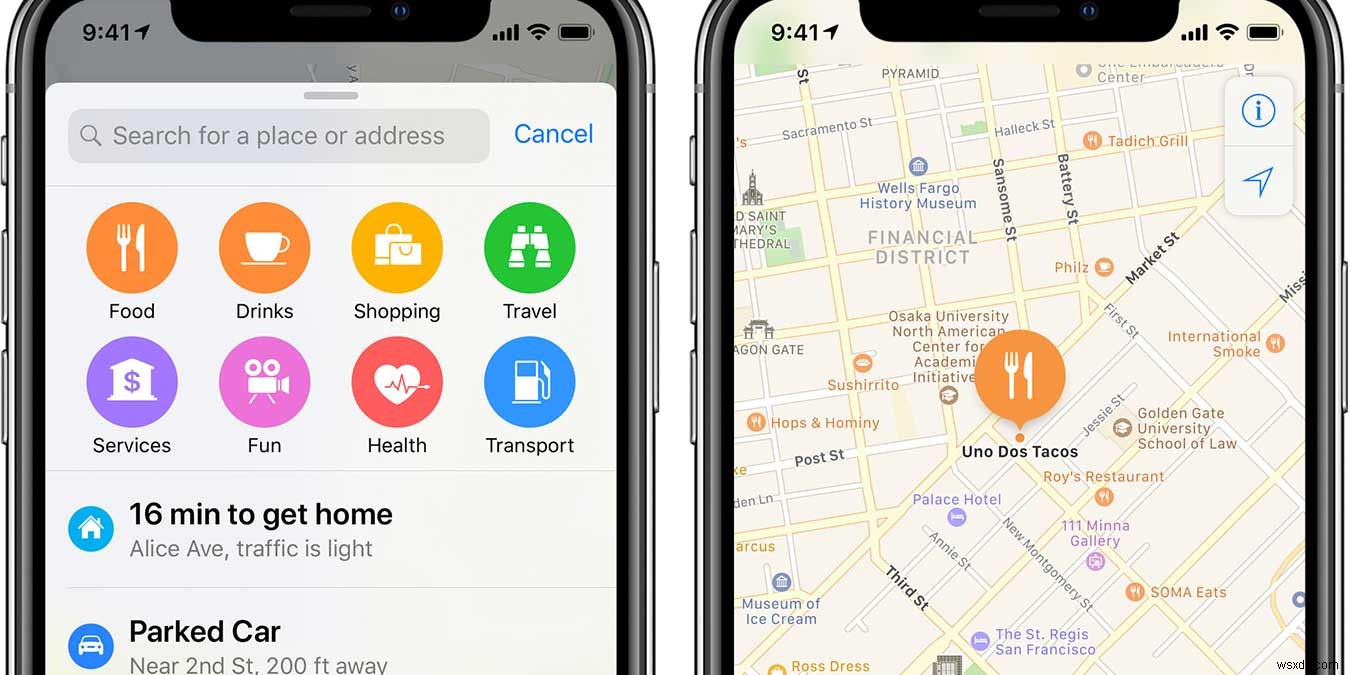 AppleマップとGoogleマップ：2019年に最適なのはどれですか？ 