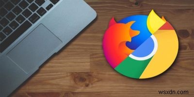Firefoxに切り替えるためのChromeユーザーガイド 
