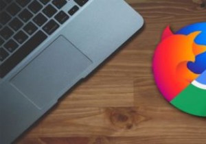 Firefoxに切り替えるためのChromeユーザーガイド 