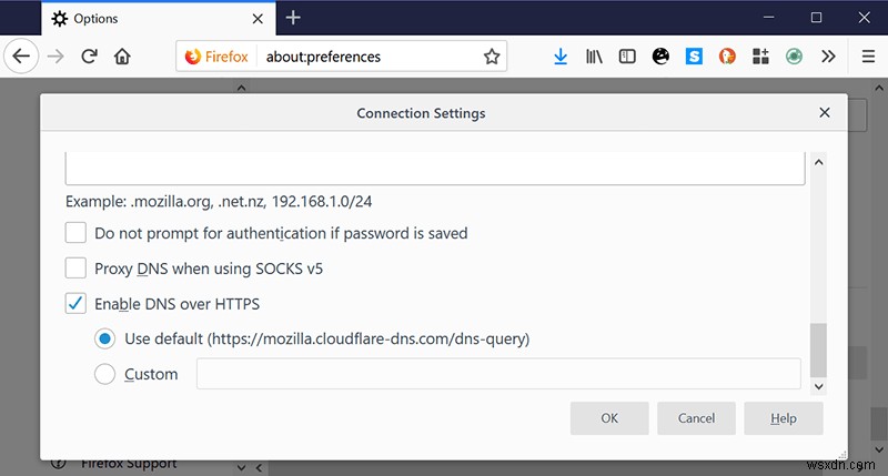 DNS over HTTPSとは何ですか？それはMozillaを「インターネットの悪役」にしますか？ 