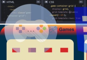 CSSを簡単に学ぶのに役立つ6つの楽しいゲーム 