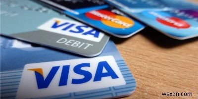 クレジットカードの詳細がどのように盗まれるのか、そしてあなたを安全に保つ方法を見てください 