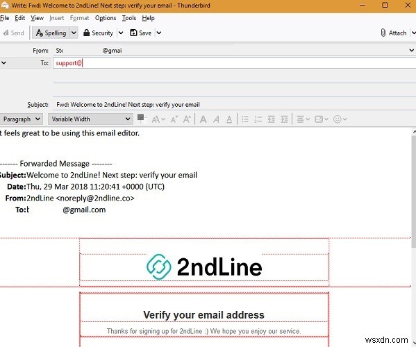 簡単な手順でThunderbirdを使用してGmailを設定する方法 