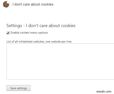 Webサイトから「Cookieを受け入れる」メッセージを非表示にする方法 
