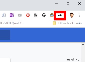 Chromeを使用してGmailで一度に複数のメールを転送する方法 