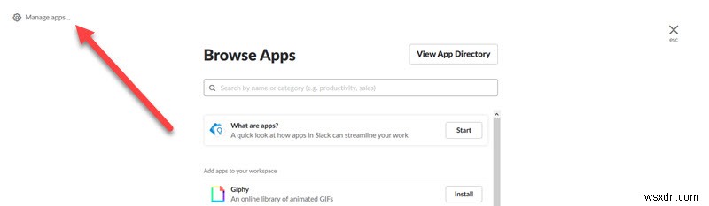 Slackアプリをインストールして管理する方法 