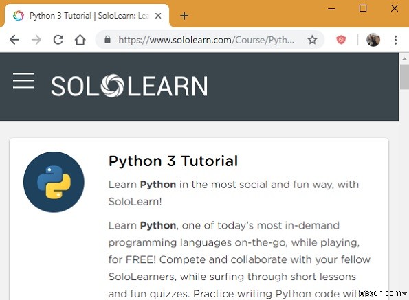 Pythonをオンラインで無料で学ぶためのトップ5のWebサイト 