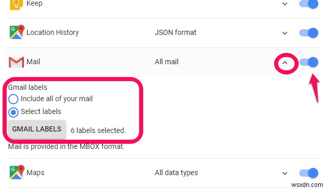 Gmailで削除されたメールを復元する方法 