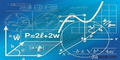 難しい数学の問題を解決するための5つの推奨されるWebツール 