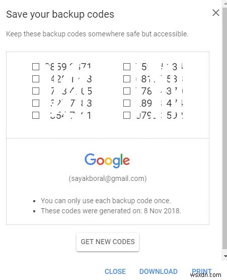 Googleアカウントから電話番号を削除する方法 
