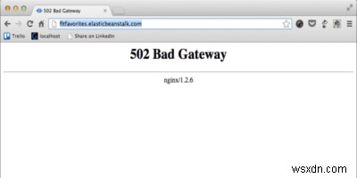 502 Bad Gatewayエラーとは何ですか（そしてどのように修正できますか）？ 