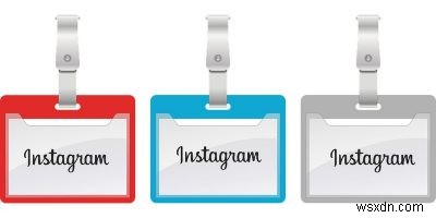 Instagramの名前タグとは何ですか？どのように使用しますか？ 