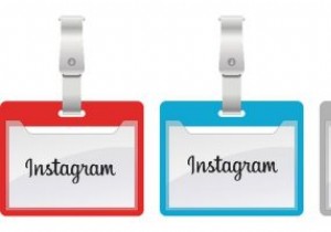 Instagramの名前タグとは何ですか？どのように使用しますか？ 