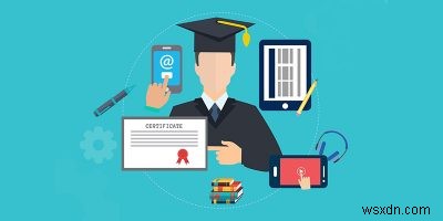 オンライン学習と学位取得のための最高のMOOCプラットフォームの4つ 