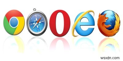 Chrome、Firefox、Edgeブラウザでユーザーエージェントを変更する方法 