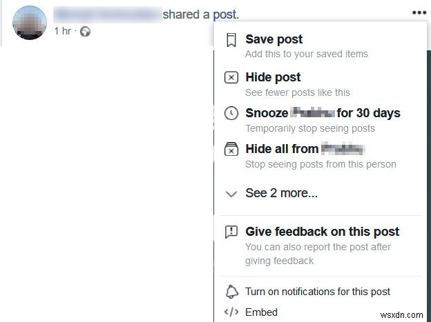 Facebookユーザーの信頼性スコア：仕組みは次のとおりです 