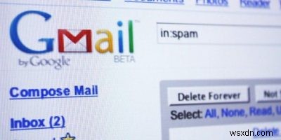 Gmailで不要なメールをブロックする方法 
